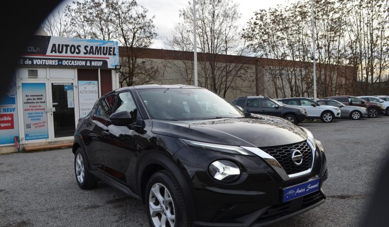NISSAN JUKE II 1.0 DIG-T 117 ACENTA BV6 complet