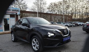 NISSAN JUKE II 1.0 DIG-T 117 ACENTA BV6 complet