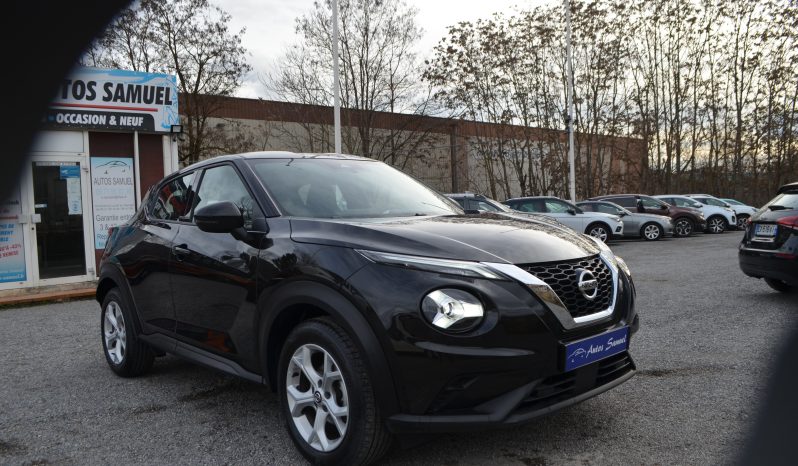 NISSAN JUKE II 1.0 DIG-T 117 ACENTA BV6 complet