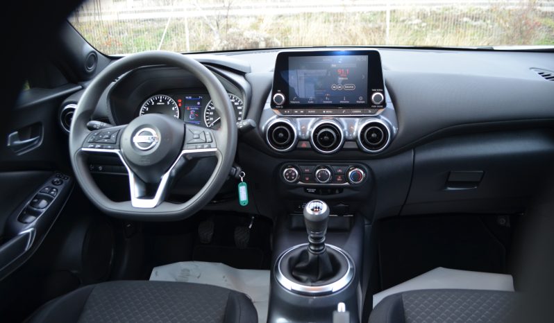 NISSAN JUKE II 1.0 DIG-T 117 ACENTA BV6 complet