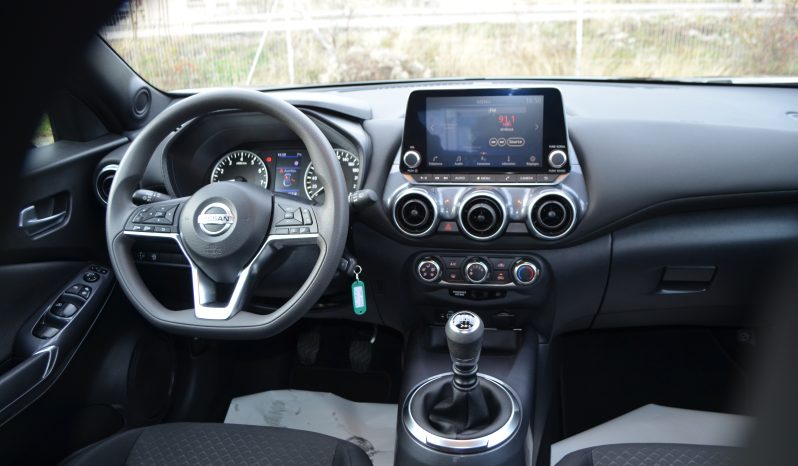 NISSAN JUKE II 1.0 DIG-T 117 ACENTA BV6 complet