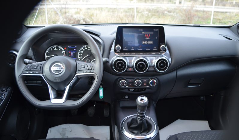 NISSAN JUKE II 1.0 DIG-T 117 ACENTA BV6 complet
