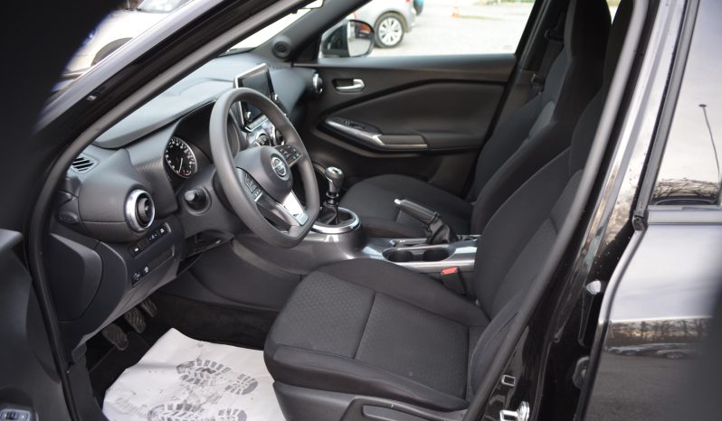 NISSAN JUKE II 1.0 DIG-T 117 ACENTA BV6 complet