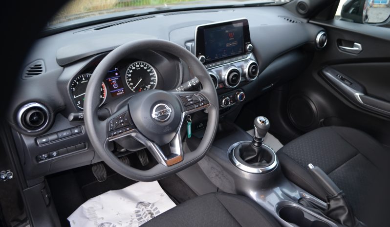 NISSAN JUKE II 1.0 DIG-T 117 ACENTA BV6 complet