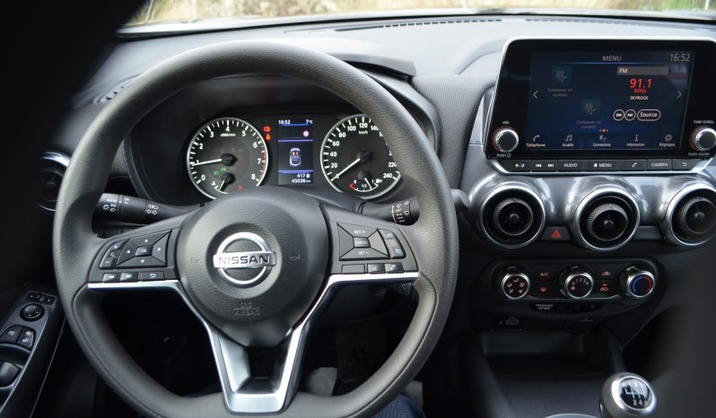 NISSAN JUKE II 1.0 DIG-T 117 ACENTA BV6 complet