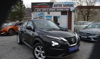 NISSAN JUKE II 1.0 DIG-T 117 ACENTA BV6 complet
