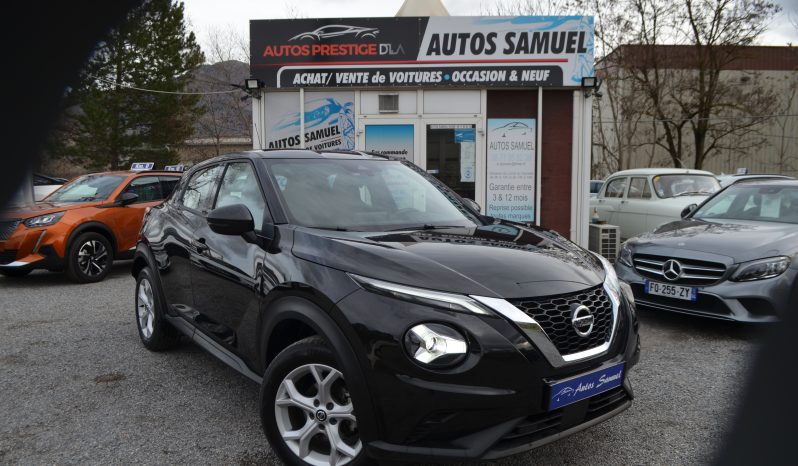 NISSAN JUKE II 1.0 DIG-T 117 ACENTA BV6 complet