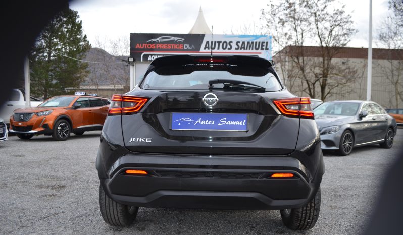 NISSAN JUKE II 1.0 DIG-T 117 ACENTA BV6 complet