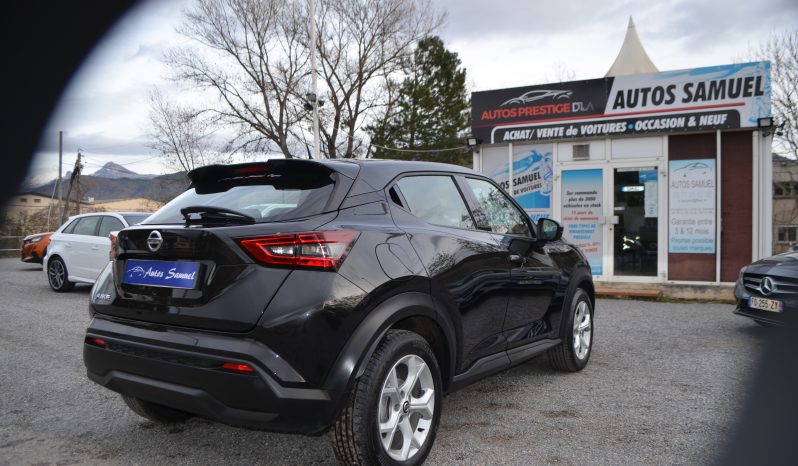 NISSAN JUKE II 1.0 DIG-T 117 ACENTA BV6 complet