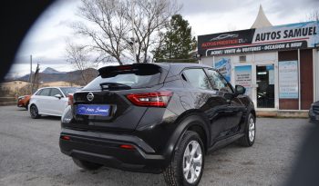 NISSAN JUKE II 1.0 DIG-T 117 ACENTA BV6 complet
