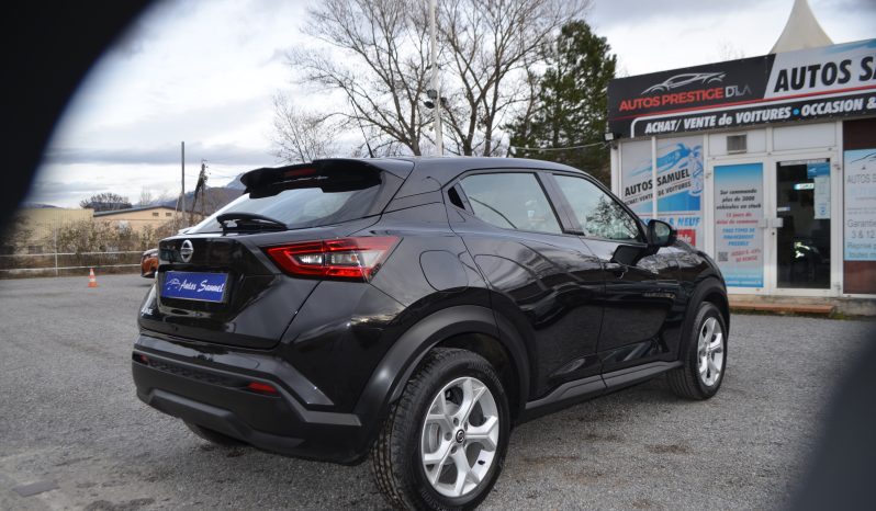 NISSAN JUKE II 1.0 DIG-T 117 ACENTA BV6 complet