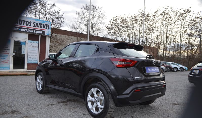 NISSAN JUKE II 1.0 DIG-T 117 ACENTA BV6 complet