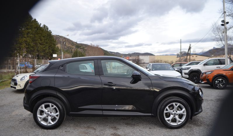 NISSAN JUKE II 1.0 DIG-T 117 ACENTA BV6 complet