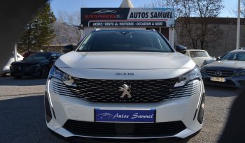 PEUGEOT 5008 II (2) 1.5 BLUEHDI 130 S&S GT EAT8 complet