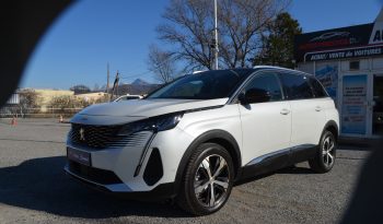PEUGEOT 5008 II (2) 1.5 BLUEHDI 130 S&S GT EAT8 complet