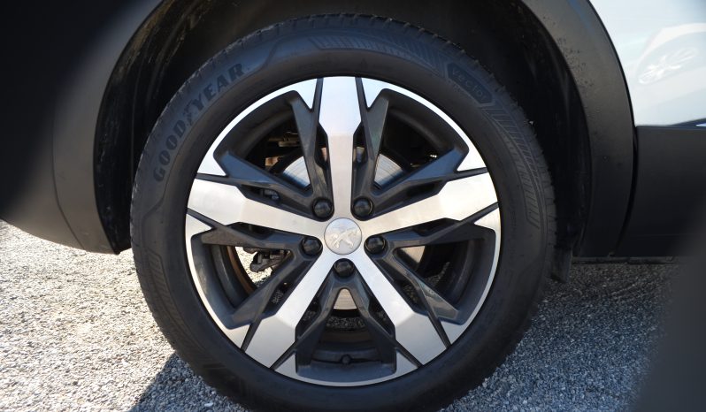 PEUGEOT 5008 II (2) 1.5 BLUEHDI 130 S&S GT EAT8 complet