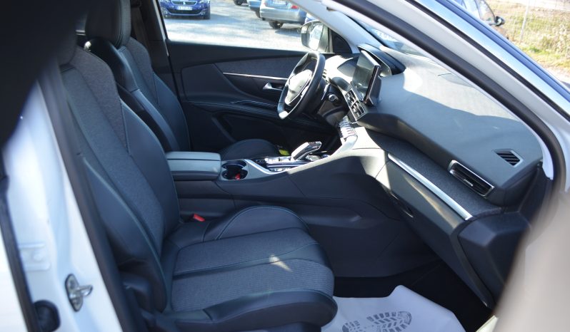 PEUGEOT 5008 II (2) 1.5 BLUEHDI 130 S&S GT EAT8 complet