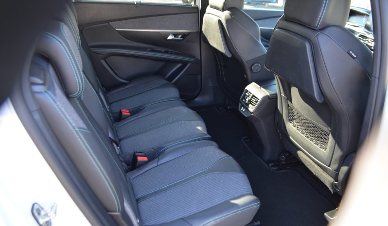 PEUGEOT 5008 II (2) 1.5 BLUEHDI 130 S&S GT EAT8 complet