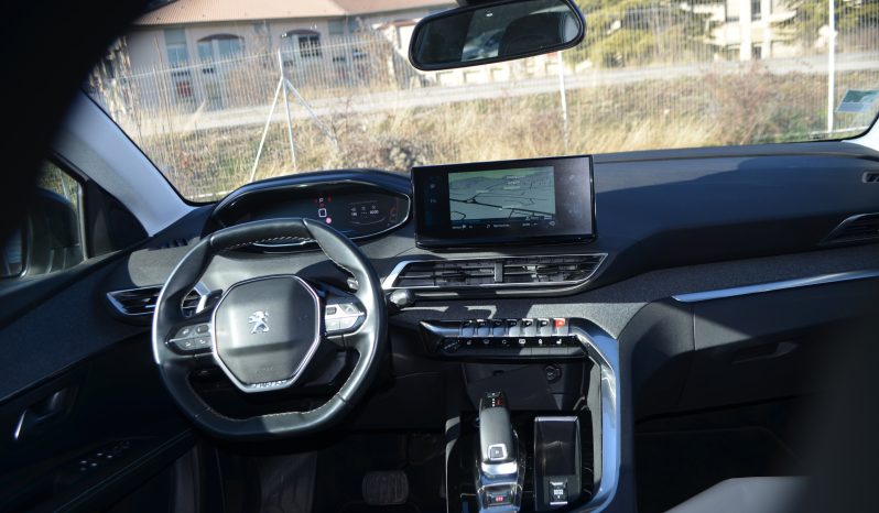 PEUGEOT 5008 II (2) 1.5 BLUEHDI 130 S&S GT EAT8 complet