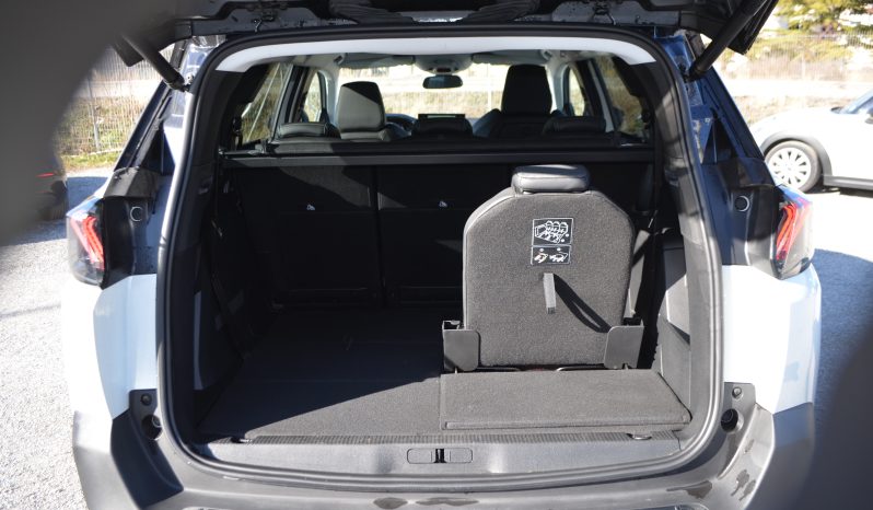 PEUGEOT 5008 II (2) 1.5 BLUEHDI 130 S&S GT EAT8 complet