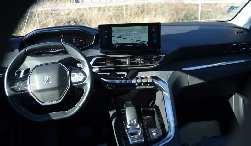 PEUGEOT 5008 II (2) 1.5 BLUEHDI 130 S&S GT EAT8 complet
