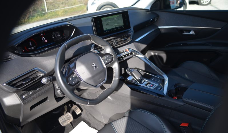 PEUGEOT 5008 II (2) 1.5 BLUEHDI 130 S&S GT EAT8 complet