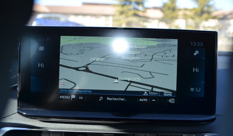 PEUGEOT 5008 II (2) 1.5 BLUEHDI 130 S&S GT EAT8 complet