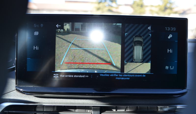 PEUGEOT 5008 II (2) 1.5 BLUEHDI 130 S&S GT EAT8 complet
