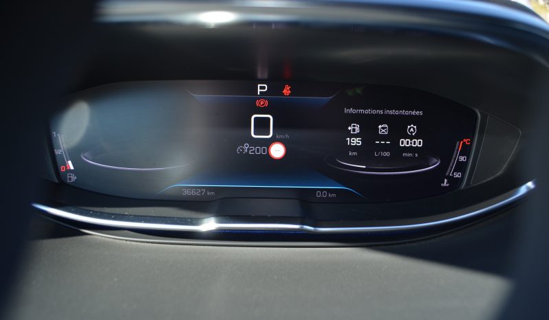 PEUGEOT 5008 II (2) 1.5 BLUEHDI 130 S&S GT EAT8 complet