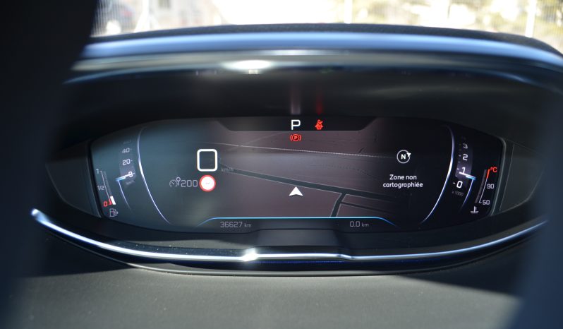 PEUGEOT 5008 II (2) 1.5 BLUEHDI 130 S&S GT EAT8 complet