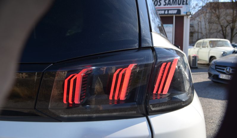 PEUGEOT 5008 II (2) 1.5 BLUEHDI 130 S&S GT EAT8 complet