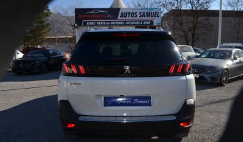 PEUGEOT 5008 II (2) 1.5 BLUEHDI 130 S&S GT EAT8 complet