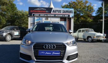 AUDI A1 (2) SPORTBACK 1.4 TDI ULTRA 90 BUSINESS LINE S TRONIC 5PL complet