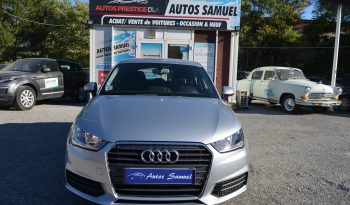 AUDI A1 (2) SPORTBACK 1.4 TDI ULTRA 90 BUSINESS LINE S TRONIC 5PL complet