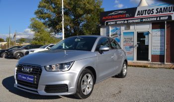 AUDI A1 (2) SPORTBACK 1.4 TDI ULTRA 90 BUSINESS LINE S TRONIC 5PL complet