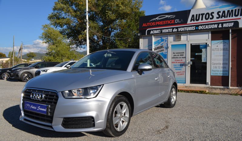AUDI A1 (2) SPORTBACK 1.4 TDI ULTRA 90 BUSINESS LINE S TRONIC 5PL complet