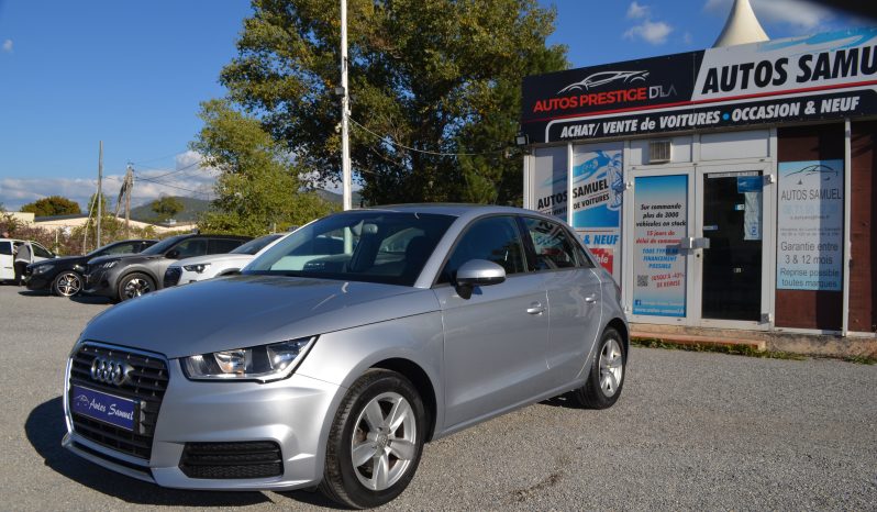 AUDI A1 (2) SPORTBACK 1.4 TDI ULTRA 90 BUSINESS LINE S TRONIC 5PL complet