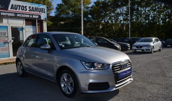 AUDI A1 (2) SPORTBACK 1.4 TDI ULTRA 90 BUSINESS LINE S TRONIC 5PL complet