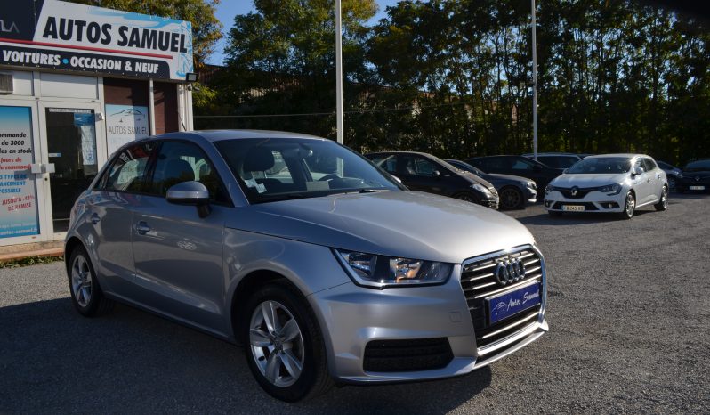 AUDI A1 (2) SPORTBACK 1.4 TDI ULTRA 90 BUSINESS LINE S TRONIC 5PL complet