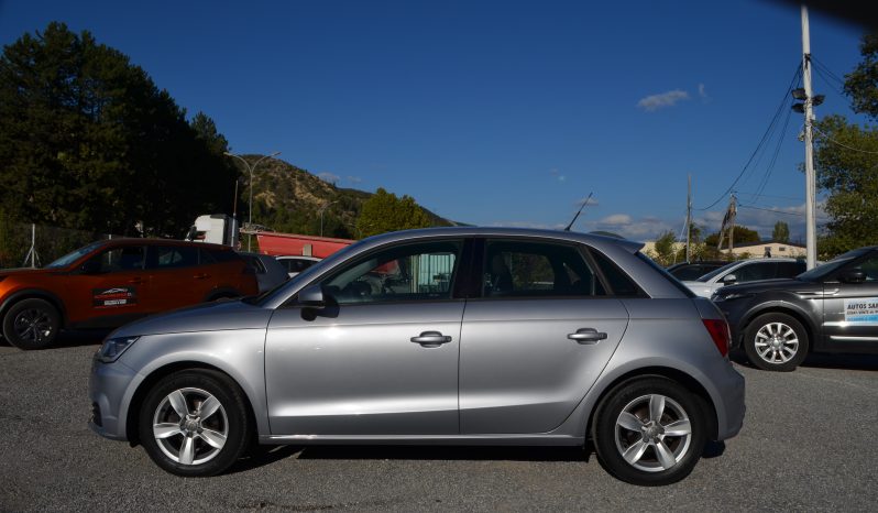 AUDI A1 (2) SPORTBACK 1.4 TDI ULTRA 90 BUSINESS LINE S TRONIC 5PL complet