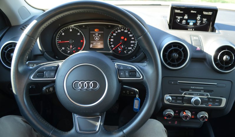 AUDI A1 (2) SPORTBACK 1.4 TDI ULTRA 90 BUSINESS LINE S TRONIC 5PL complet