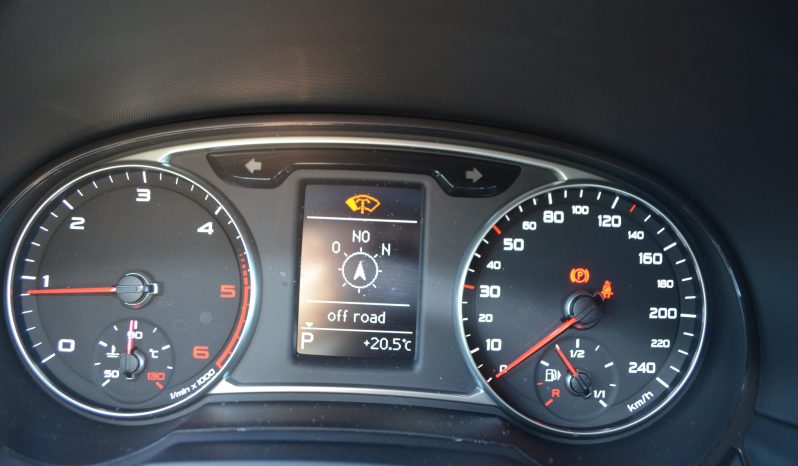 AUDI A1 (2) SPORTBACK 1.4 TDI ULTRA 90 BUSINESS LINE S TRONIC 5PL complet