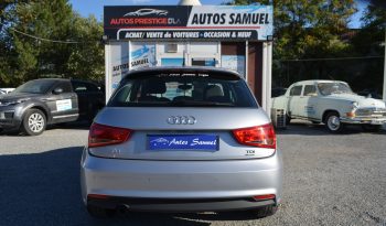 AUDI A1 (2) SPORTBACK 1.4 TDI ULTRA 90 BUSINESS LINE S TRONIC 5PL complet