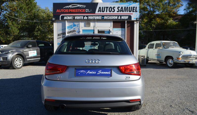 AUDI A1 (2) SPORTBACK 1.4 TDI ULTRA 90 BUSINESS LINE S TRONIC 5PL complet