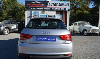AUDI A1 (2) SPORTBACK 1.4 TDI ULTRA 90 BUSINESS LINE S TRONIC 5PL complet