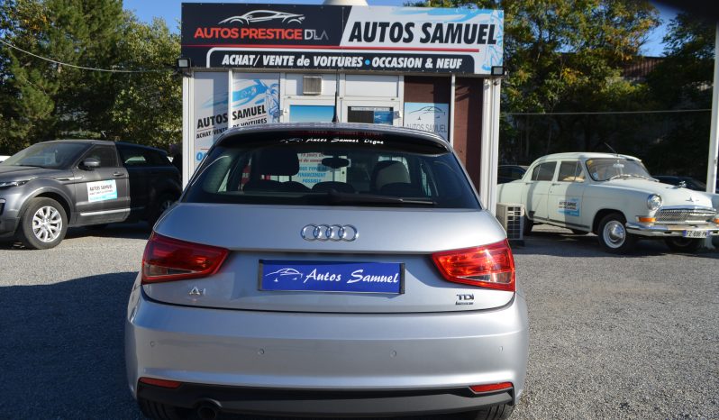 AUDI A1 (2) SPORTBACK 1.4 TDI ULTRA 90 BUSINESS LINE S TRONIC 5PL complet