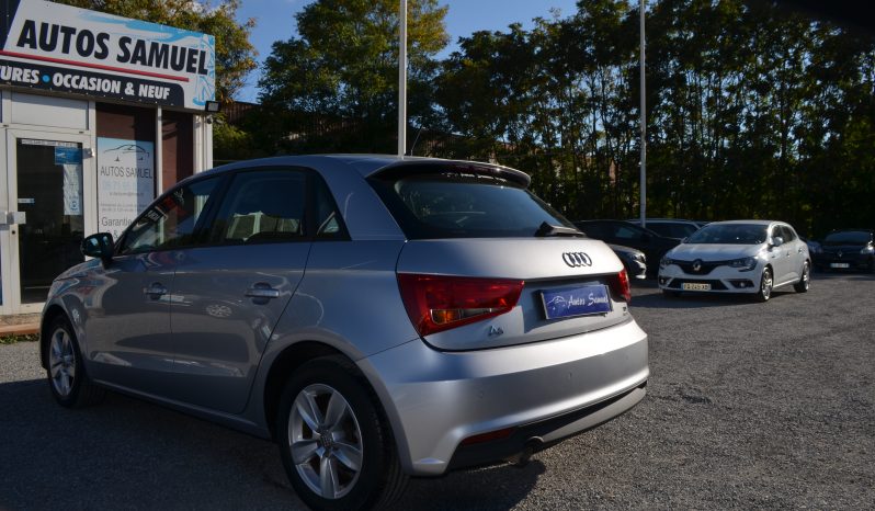 AUDI A1 (2) SPORTBACK 1.4 TDI ULTRA 90 BUSINESS LINE S TRONIC 5PL complet