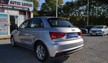 AUDI A1 (2) SPORTBACK 1.4 TDI ULTRA 90 BUSINESS LINE S TRONIC 5PL complet