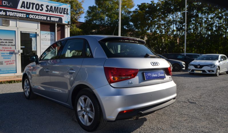 AUDI A1 (2) SPORTBACK 1.4 TDI ULTRA 90 BUSINESS LINE S TRONIC 5PL complet