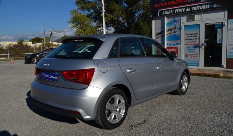 AUDI A1 (2) SPORTBACK 1.4 TDI ULTRA 90 BUSINESS LINE S TRONIC 5PL complet